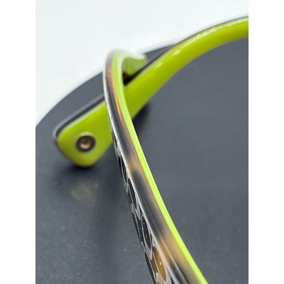COACH HC 8001 (L001 Emma) 5052/T5 (Tortoise) 57[]17 135 2P Eyeglass/Sunglass - Picture 8 of 10